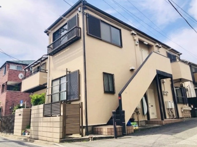 【外観】 | パールフラッツ