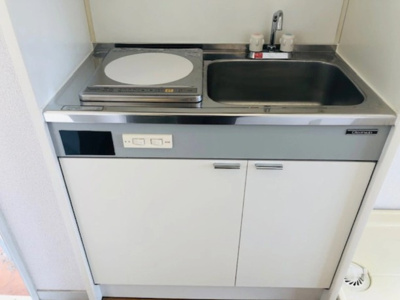 【キッチン】 | パールフラッツ