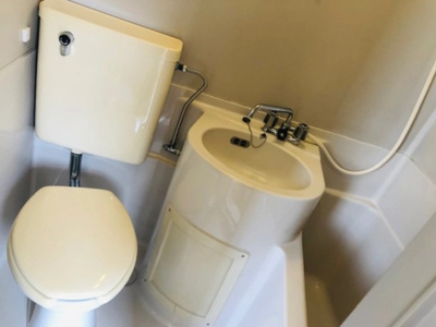 【浴室】 | パールフラッツ