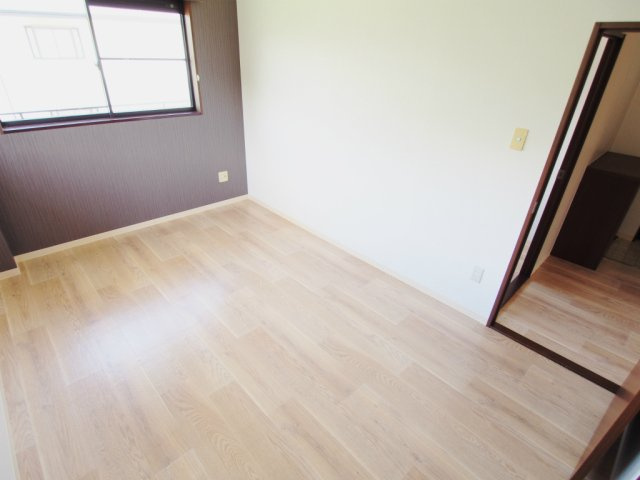 フォブール八木Cの収納