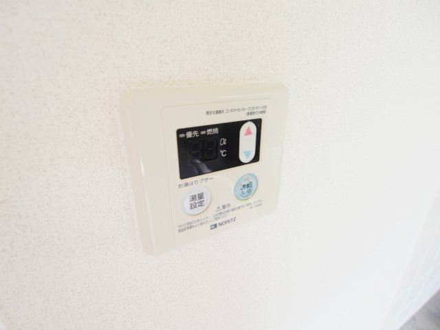 フォブール八木Cの居間・リビング