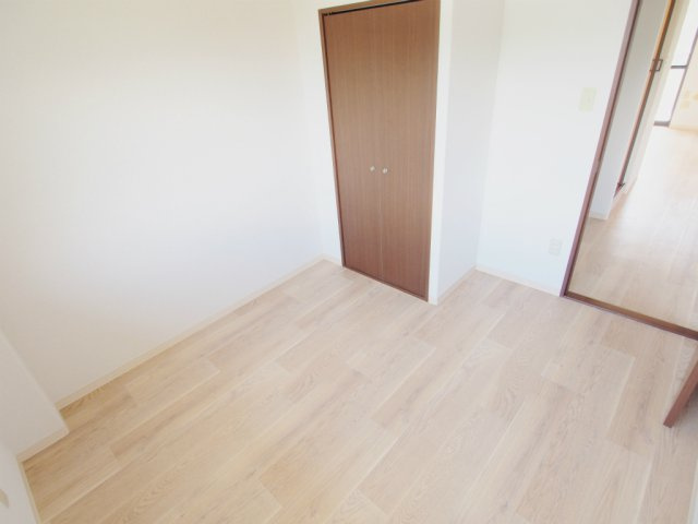 フォブール八木Cの内装