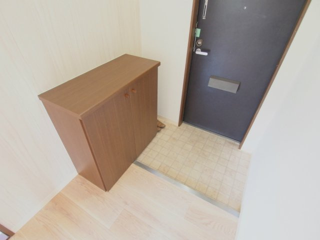 フォブール八木Cの浴室