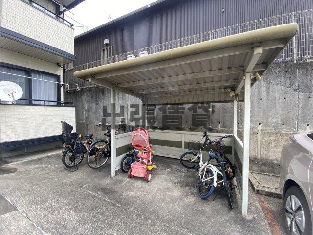 仲介手数料0円！！リヴィエール新橋のその他共用部分