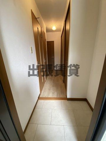 仲介手数料0円！！リヴィエール新橋の玄関