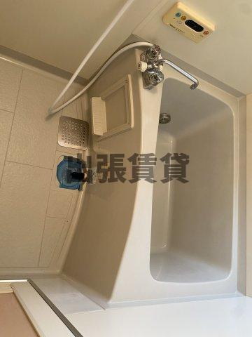 仲介手数料0円！！リヴィエール新橋の浴室