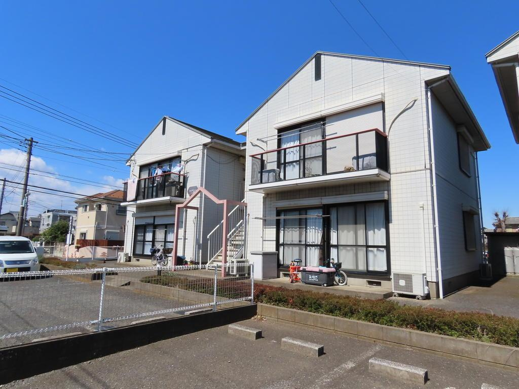 オークアベニューＡの駐車場