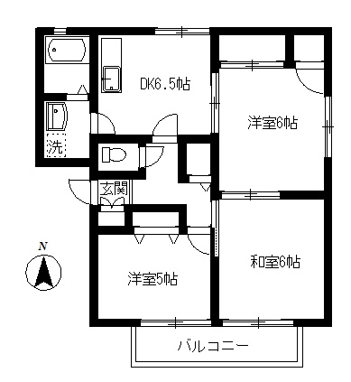 オークアベニューＡの外観