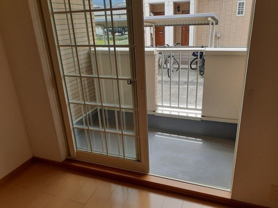 【バルコニー】 | マーベラス　ガーデンＢ