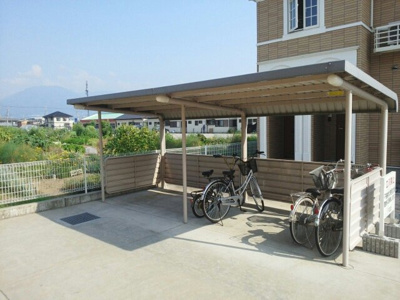 【その他共用部分】 | マーベラス　ガーデンＢ