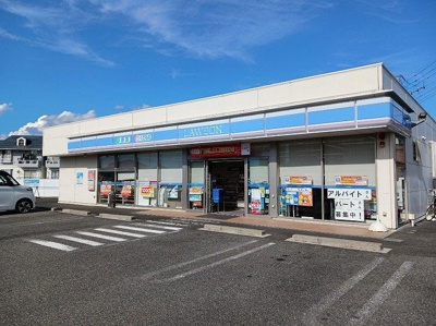 【周辺】 | マーベラス　ガーデンＢ | ローソン石和河内店まで170m