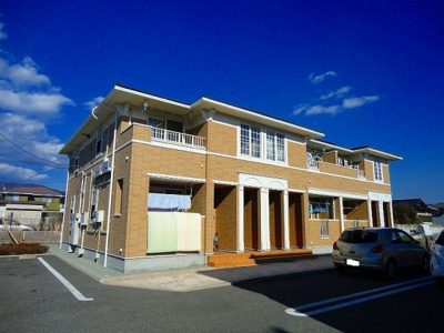 【外観】 | マーベラス　ガーデンＢ