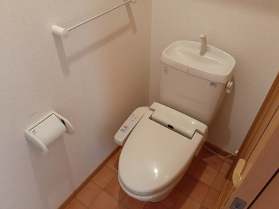 【トイレ】 | マーベラス　ガーデンＢ