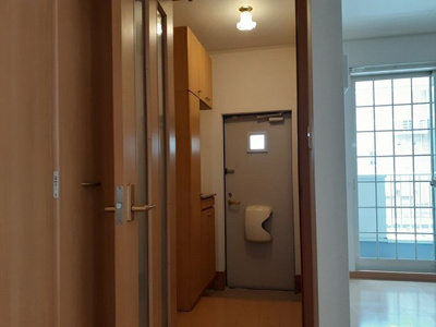 【玄関】 | マーベラス　ガーデンＢ