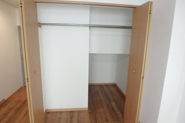 【収納】 | ファミール１番館 | 302部分