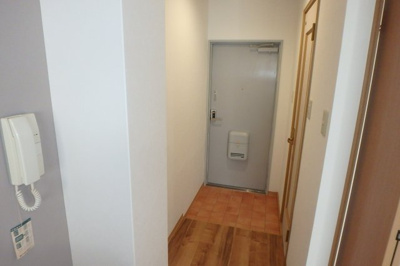 【玄関】 | ファミール１番館 | 302部分