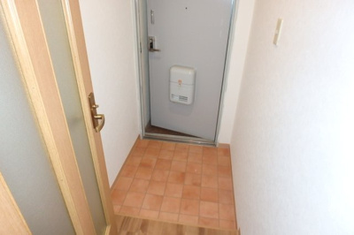 【玄関】 | ファミール１番館