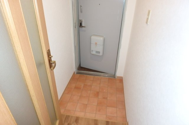 【玄関】 | ファミール１番館