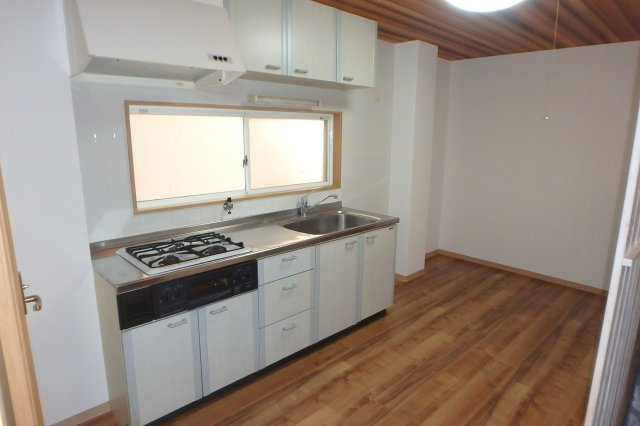 【キッチン】 | ファミール１番館