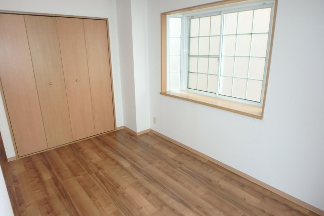 【洋室】 | ファミール１番館 | 302部分