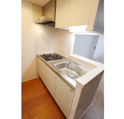 【内装】 | MAXIV CROS 板橋 | 明るい室内です