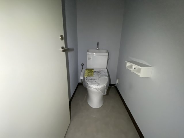 金富グランデのトイレ