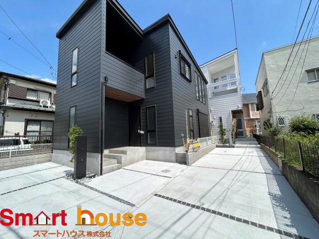 綾瀬市綾西5丁目　全2棟の外観