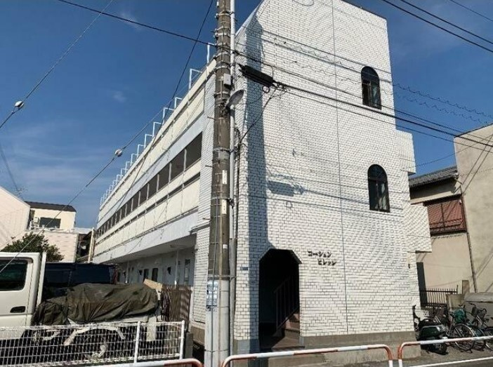 コーシュン・ビレッジの外観