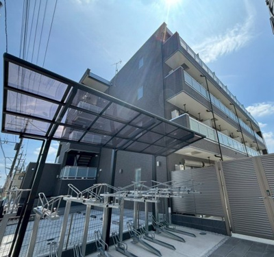 【外観】 | リブリ・中神Ⅱ