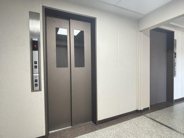 清新北ハイツ7号棟のその他共用部分