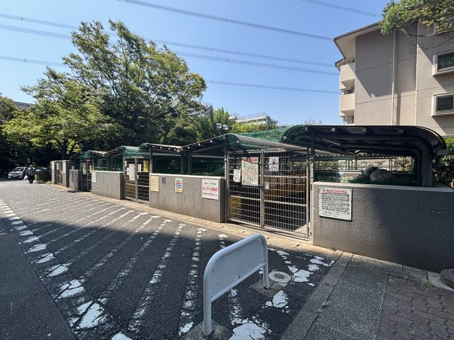 清新北ハイツ7号棟のその他共用部分