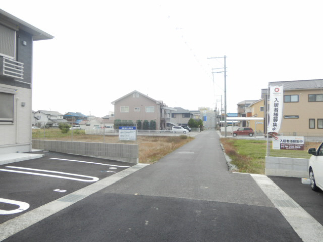 フルール恵比須の展望