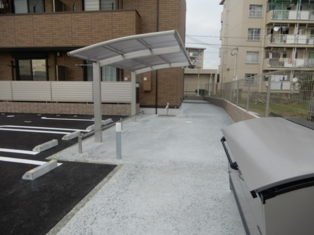 フルール恵比須のその他共用部分