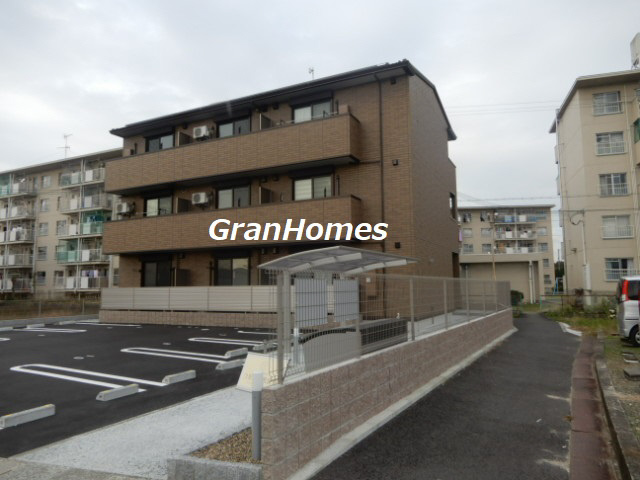 フルール恵比須の外観