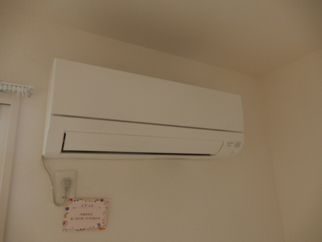 フルール恵比須の設備