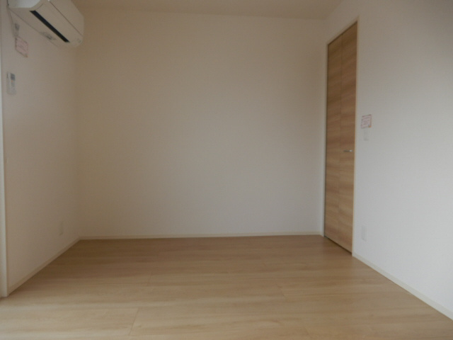 フルール恵比須の寝室