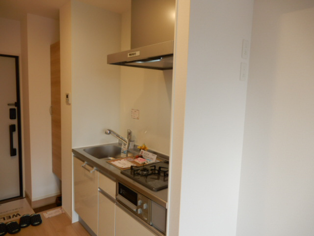 フルール恵比須のキッチン