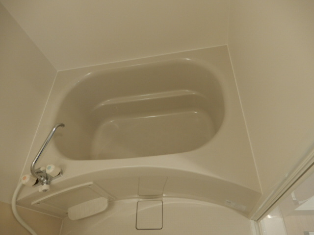 フルール恵比須の浴室