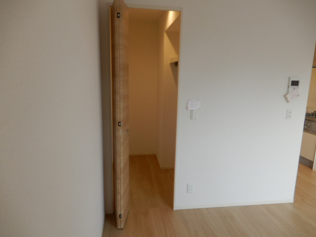 フルール恵比須の収納