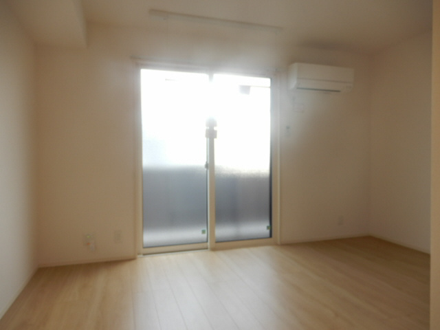 フルール恵比須の居間・リビング