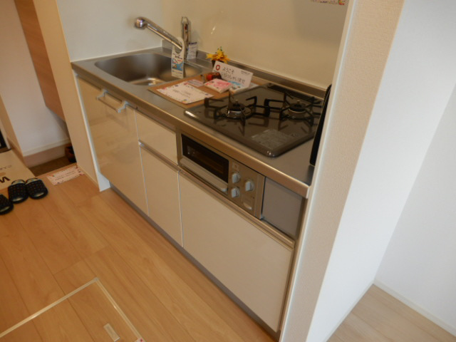 フルール恵比須のキッチン