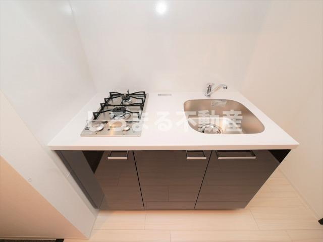 エスリード弁天町ベイコートのキッチン