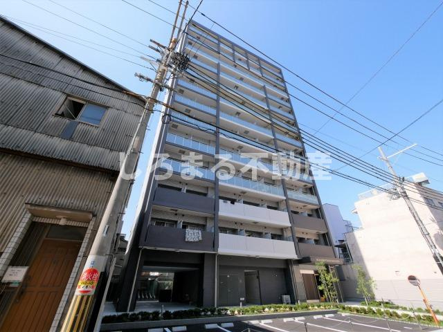 エスリード弁天町ベイコートの外観