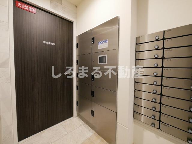 エスリード弁天町ベイコートのその他共用部分