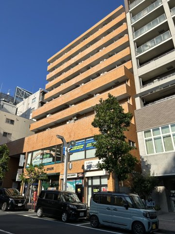 ラインビルド高円寺・林の外観