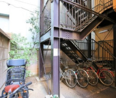 ラインビルド高円寺・林のその他共用部分