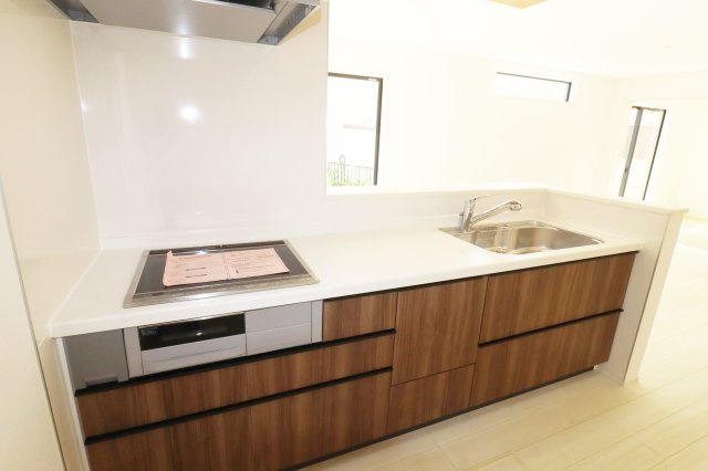 郡山市富田町字大徳南　　　2号棟　　　小山田小学校、郡山第６中学区の浴室