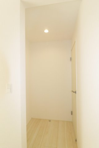 郡山市富田町字大徳南　　　2号棟　　　小山田小学校、郡山第６中学区の収納|リビング収納♪