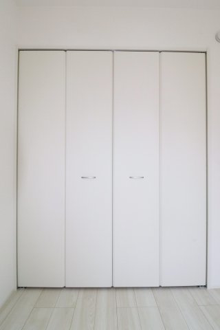 郡山市富田町字大徳南　　　2号棟　　　小山田小学校、郡山第６中学区の収納