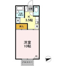 コーポ・セジュールの画像